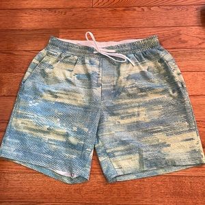 Lululemon swim trunks